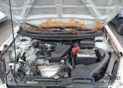 2015 Nissan Rogue Select S из США, поврежденный, VIN JN8AS5MT5FW151507